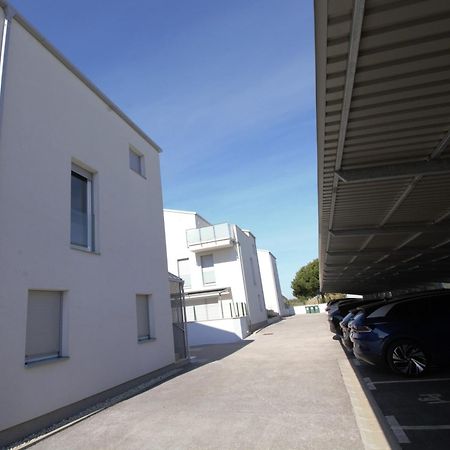 Ferienwohnung Sommer Novigrad Istria Esterno foto